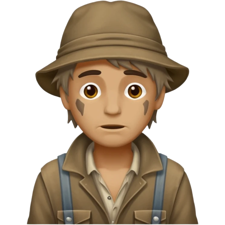 Tramp emoji
