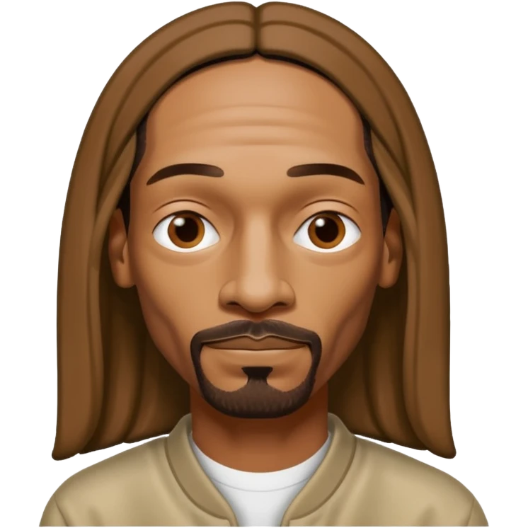 Snoop Dogg emoji