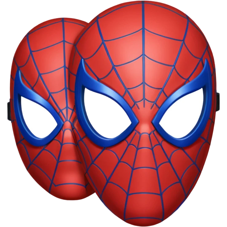 spider-man mask emoji