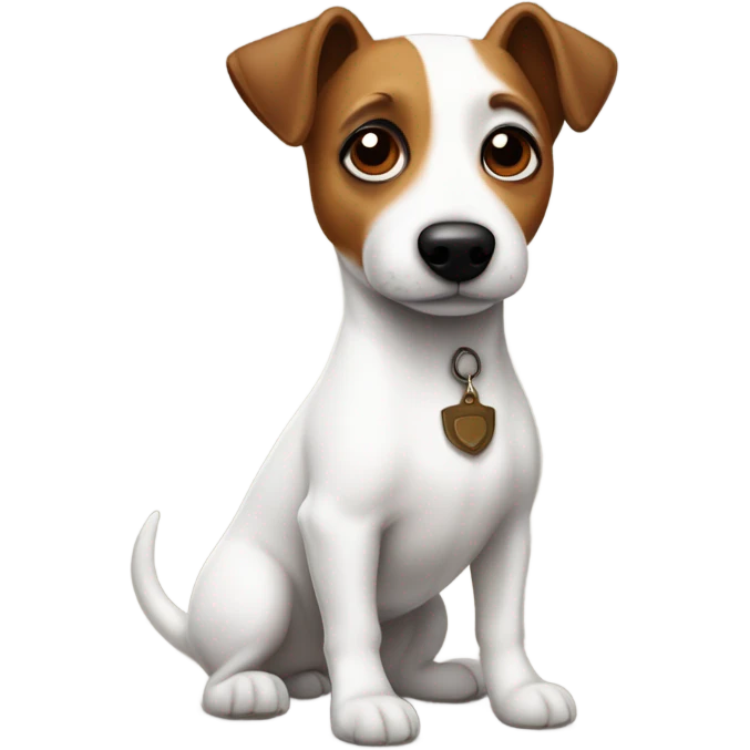 Jack Russell  emoji