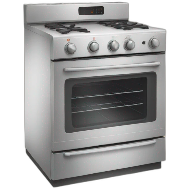 Oven emoji