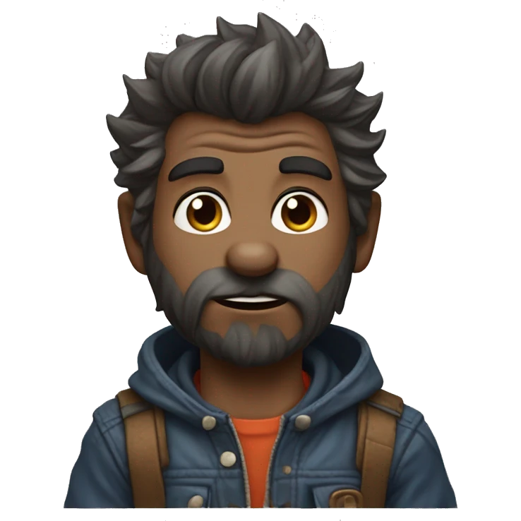 werewolf ￼ emoji