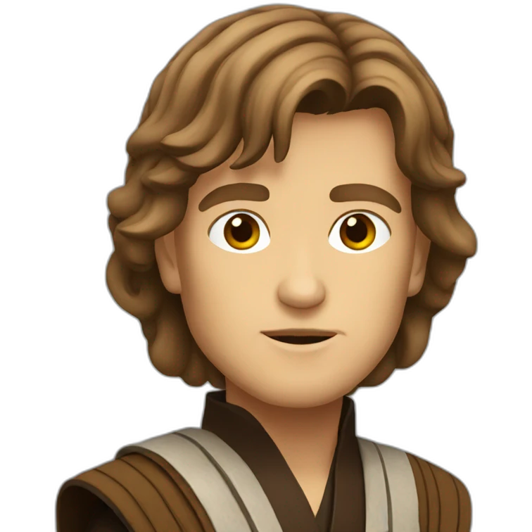 Anakin emoji