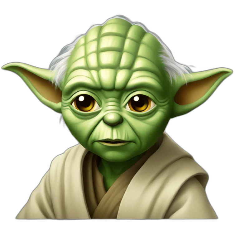 Yoda  emoji