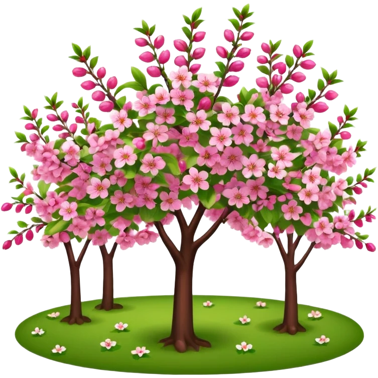 Cherry Orchard emoji