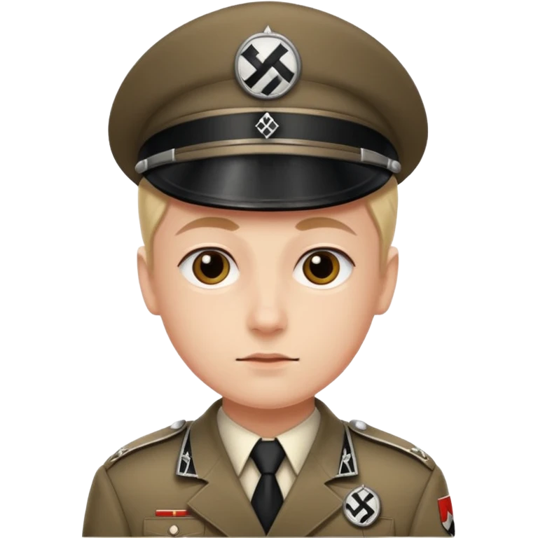 Nazi emoji