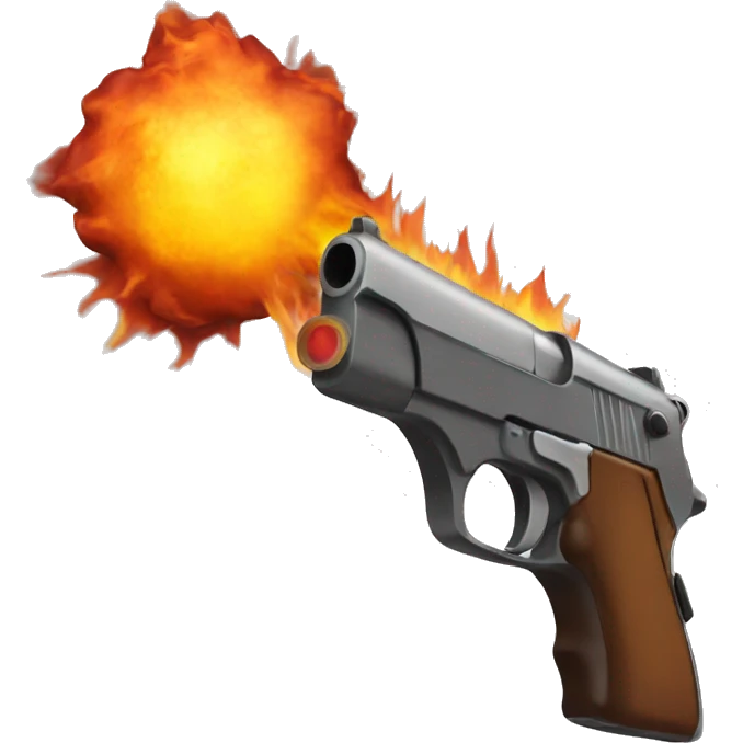 fireball shot emoji