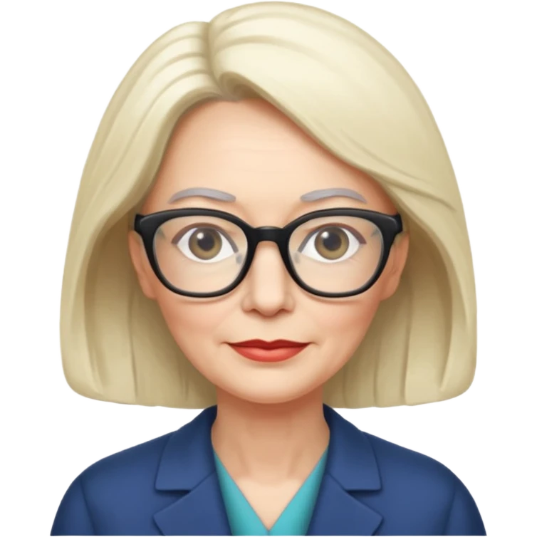 Catherine, 53 ans Profession : Professeure de littérature emoji