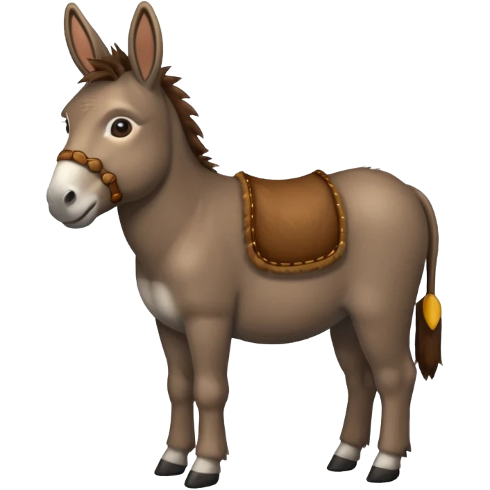 donkey emoji