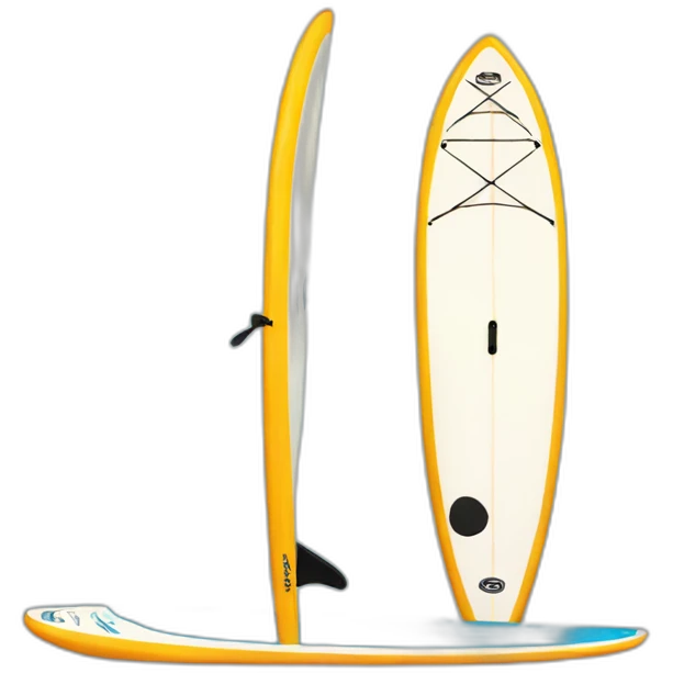 Standup paddle emoji