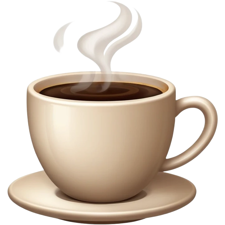 AESTHETIC CUP OF COFFEE emoji
