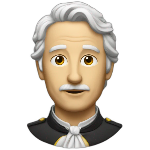 Doit d'honneur emoji