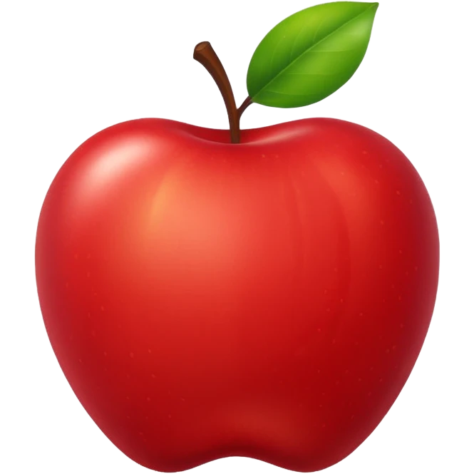 jablko emoji
