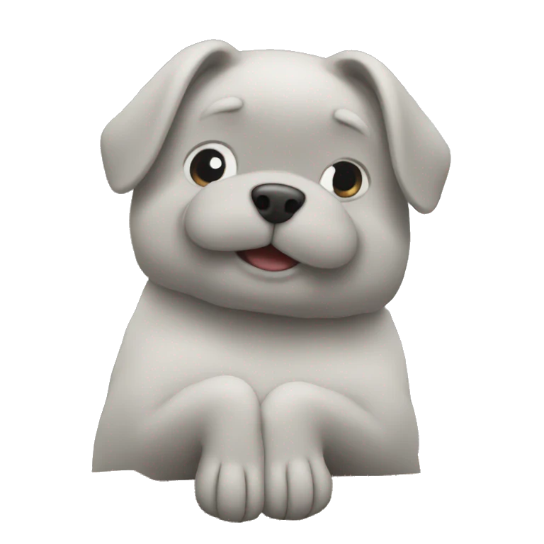 buv o from the cartoon house emoji