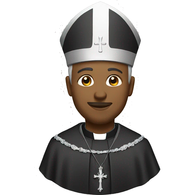 bishop emoji