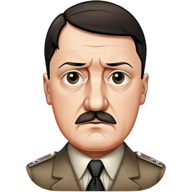 Похотливый гитлер emoji