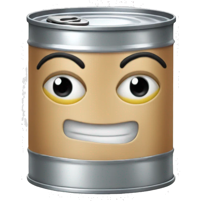 tin can emoji