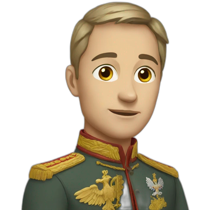 Russia emoji