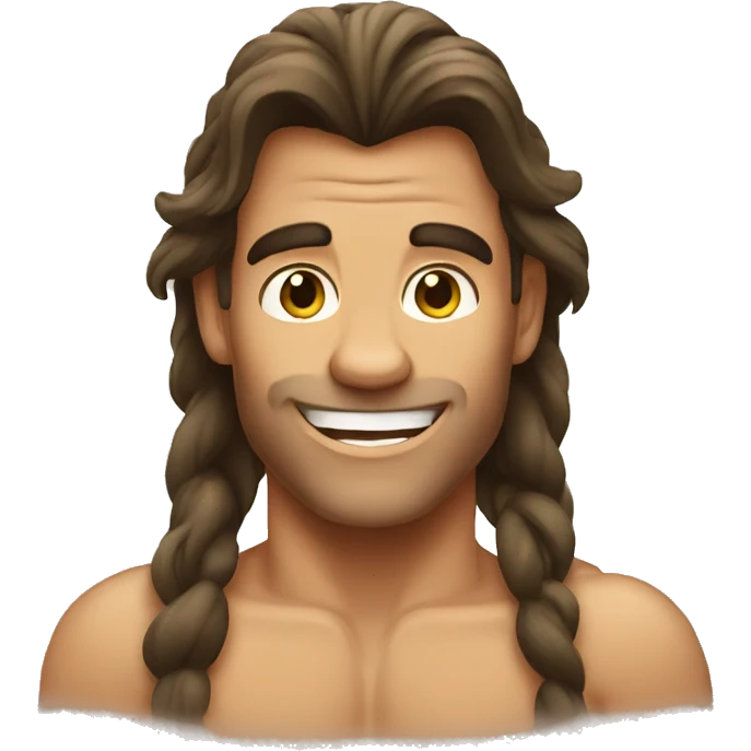 tarzan emoji