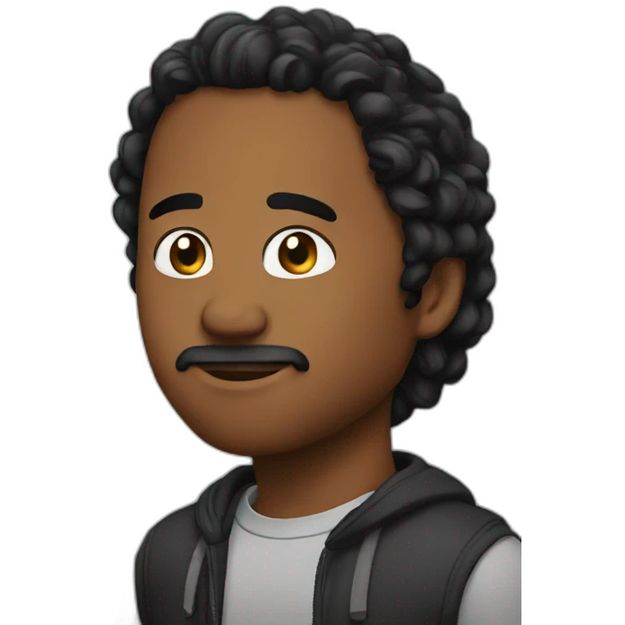 AJ emoji