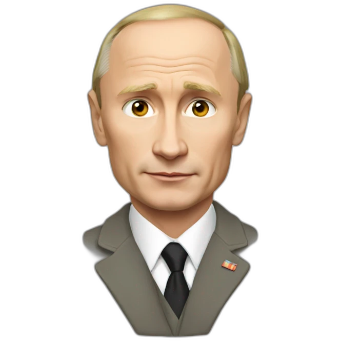 putin  emoji