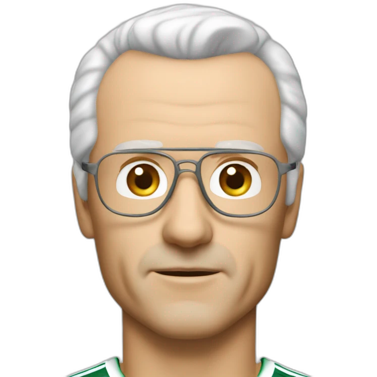 Franz Beckenbauer  emoji