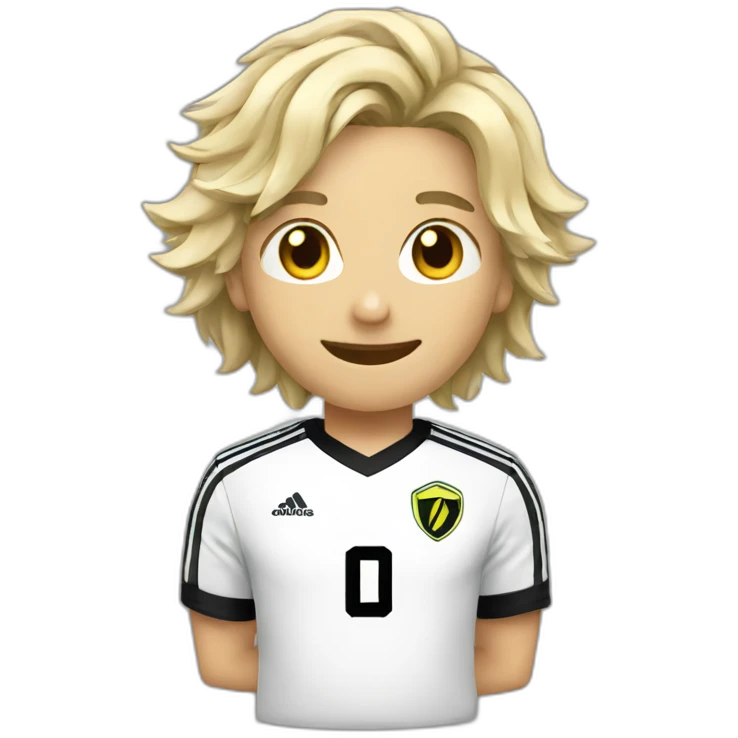 xqc soccer emoji