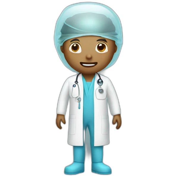 nanosurgeon emoji