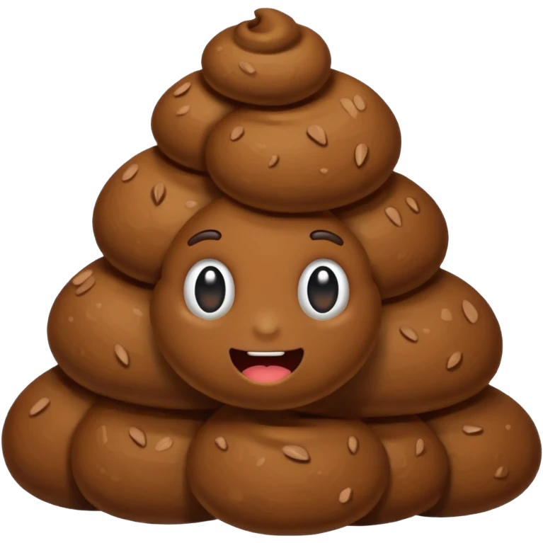 Poop emoji