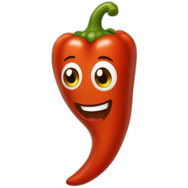 paprika emoji
