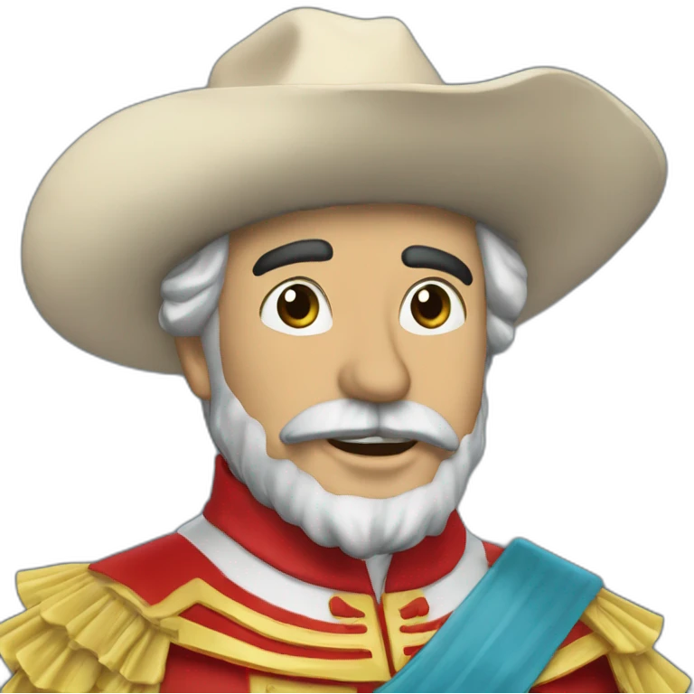 San Crispin patrono de los zapateros emoji