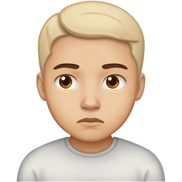 perdón emoji