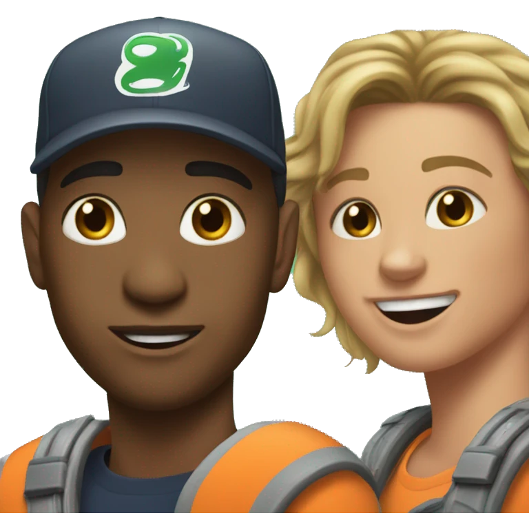 ✅🔒 combine these two emojis emoji