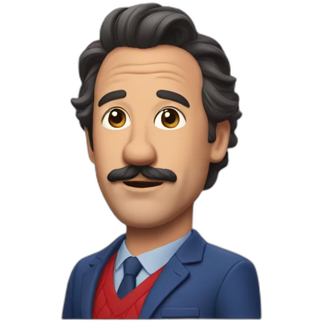 ted lasso emoji