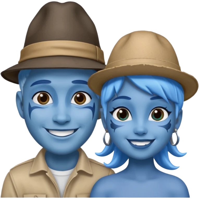 dave and bambi emoji