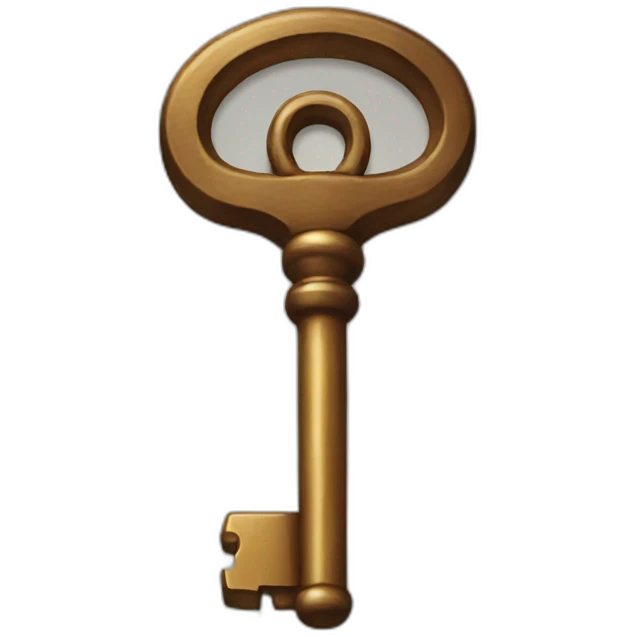 key emoji