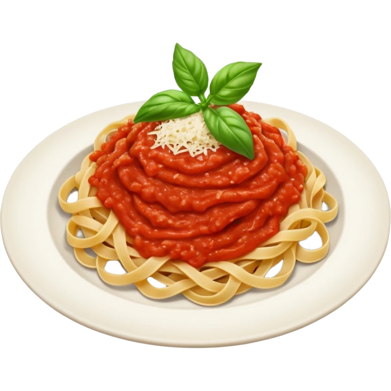 pasta italiana emoji