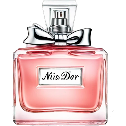 Miss dior perfume emoji