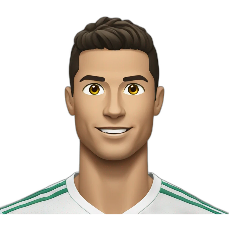Cristiano Ronaldo emoji