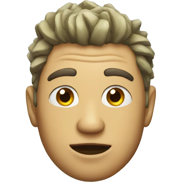 Fish Man emoji