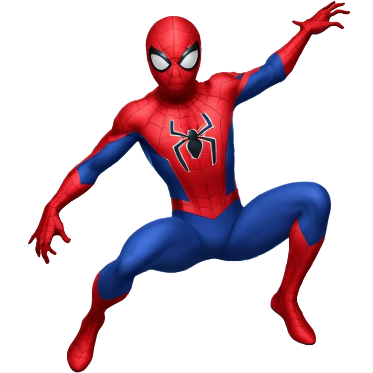 Spider-Man  emoji