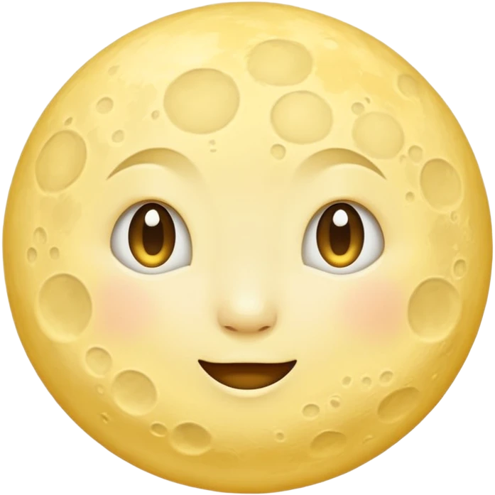 moon emoji
