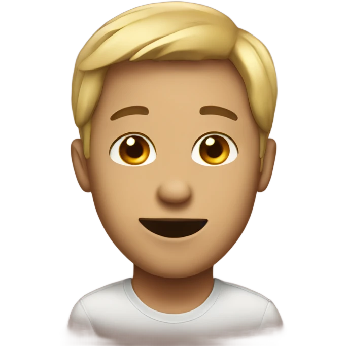 flirting  emoji
