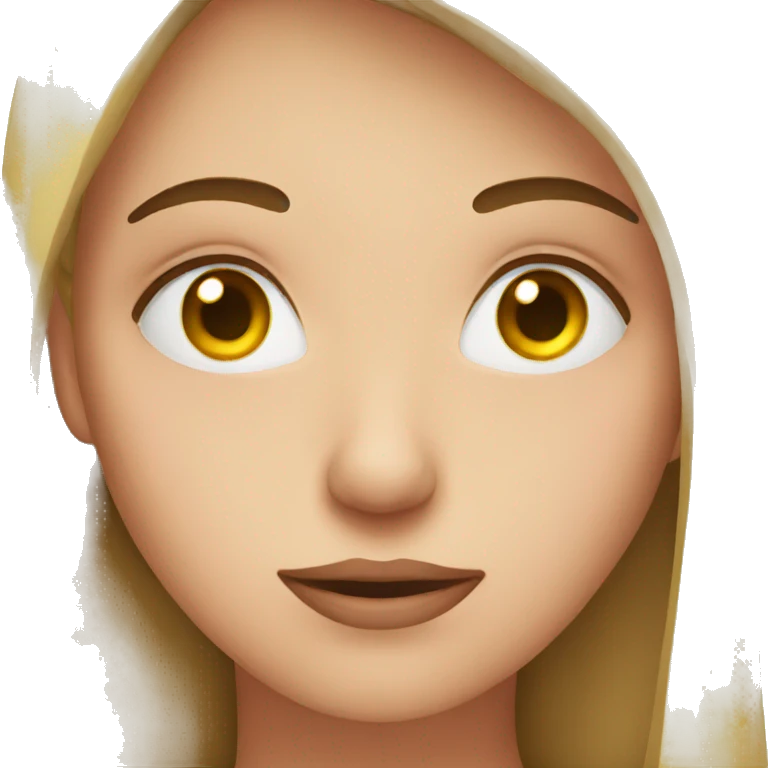 person rolling her eyes emoji