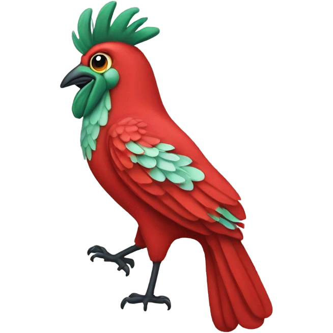 Liverbird emoji