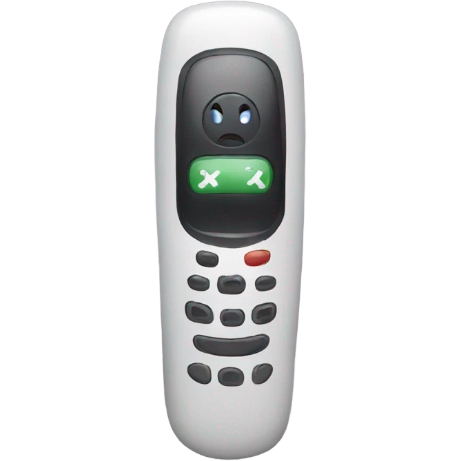 Remote emoji