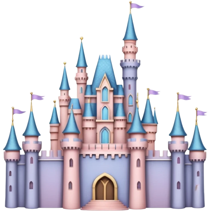 Disney emoji