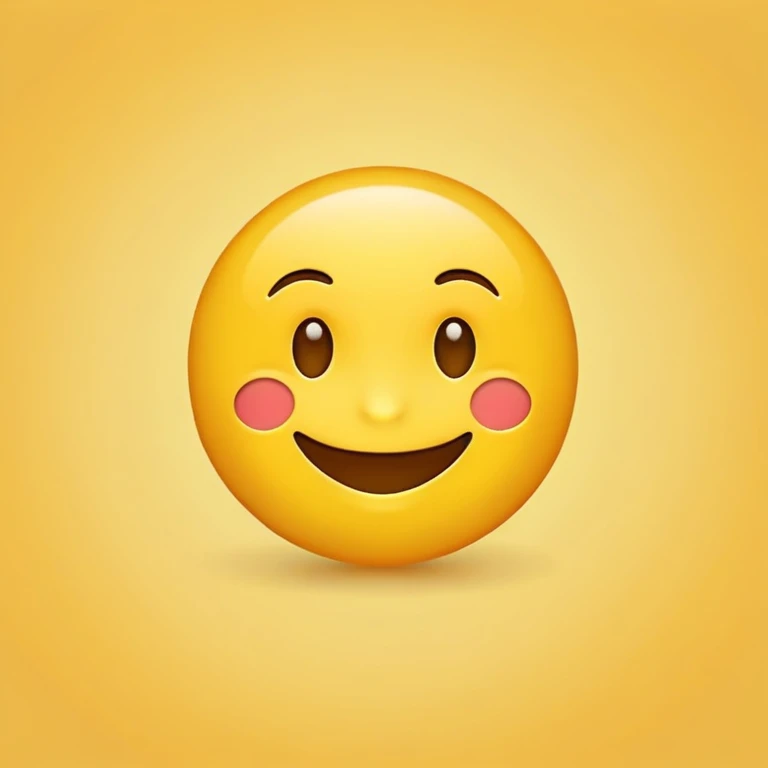 As un emoji verificado  emoji