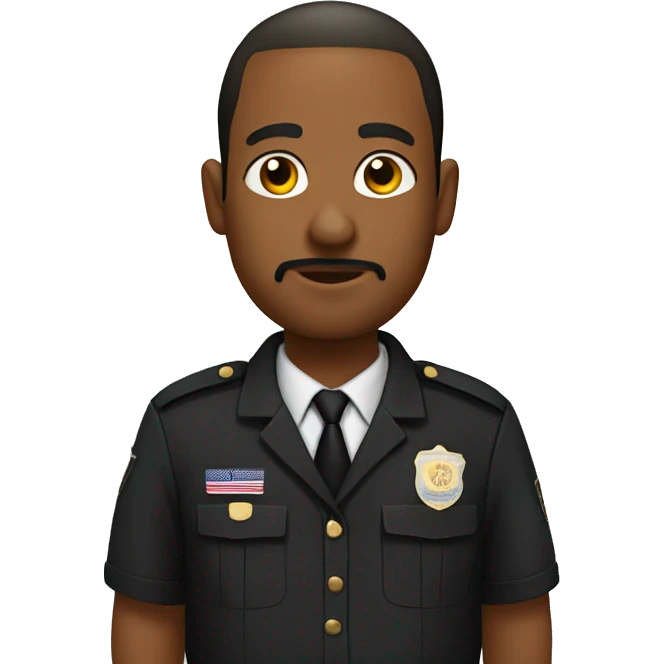 Corrections Officers emoji