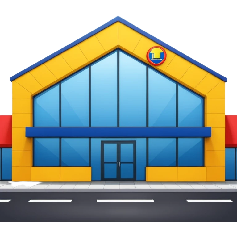 Lidl emoji